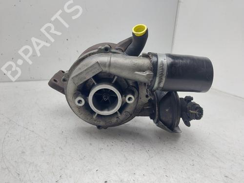 Turbolader/Kompressor FORD MONDEO IV (BA7) 2.0 TDCi (140 hp) 30964161