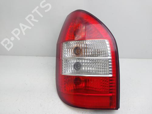 Used Left taillight OPEL ZAFIRA A MPV (T98) [1999-2006]  24447478