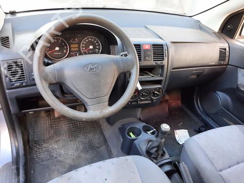 Radiator fan HYUNDAI GETZ (TB) 1.1 | BP16187255M35 