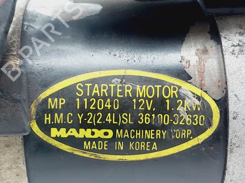 Starter HYUNDAI SONATA III (Y-3) 2.0 i 16V | BP29433464M8 