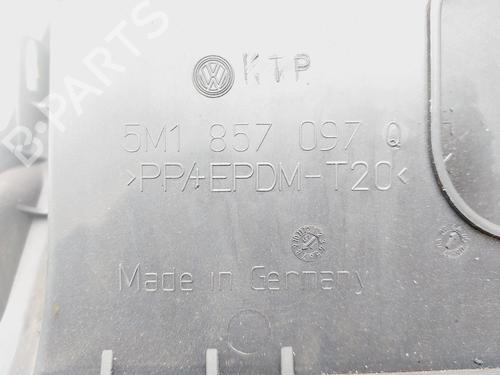 Glove box VW TIGUAN (5N_)  | BP28312541C95 