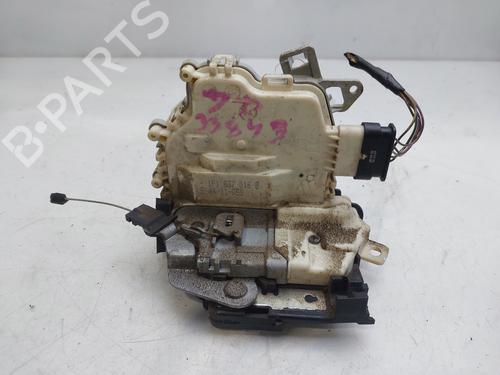 Used Front right lock SEAT ALTEA (5P1) [2004-2015]  17119898