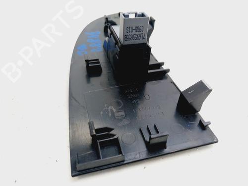 Right front window switch SEAT LEON (1P1) 1.9 TDI | BP29982128I26