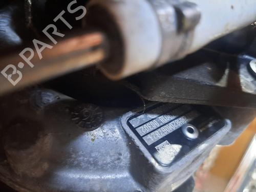 Engine NISSAN X-TRAIL III (T32_, T32R, T32RR)  | BP29435055M1 