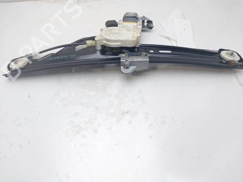 Used Rear right window mechanism BMW 5 (E60) 525 d (177 hp) 15422945