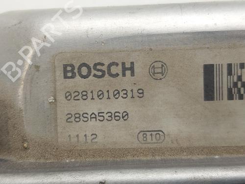 Engine control unit (ECU) VOLVO V70 II (285) 2.4 D | BP37601208M57 - Image 3