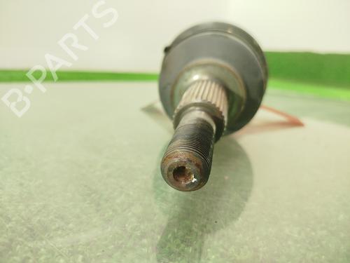 Left front driveshaft FIAT FREEMONT (345_)  | BP29521480M38 