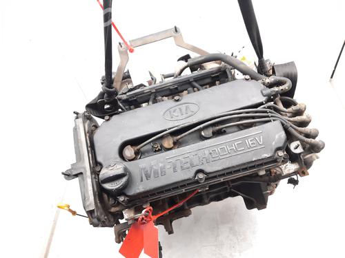Engine KIA SHUMA II (FB) 1.6 | BP32413831M1