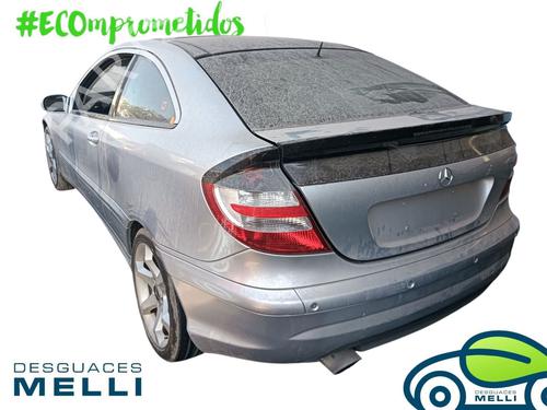 Front right lock MERCEDES-BENZ C-CLASS Coupe (CL203) C 200 Kompressor (203.742) | BP29323186C97 