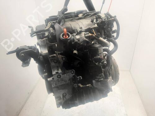 Motor MITSUBISHI LANCER VIII Sportback (CX_A) 2.0 DI-D (CX8A) (140 hp) 31721013