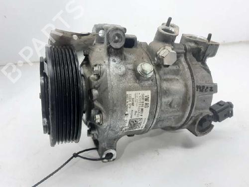 Used AC compressor SEAT IBIZA V (KJ1, KJG) [2017-2025]  6119470