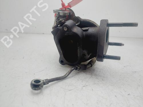 Turbolader/Kompressor OPEL CORSA D (S07)  | BP29521411M71 
