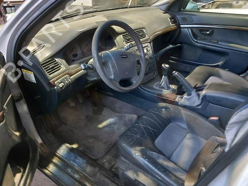 Right front window switch VOLVO S80 I (184) 2.5 TDI | BP31914811I26 