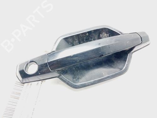 Used Front right exterior door handle HYUNDAI TERRACAN (HP) 2.9 CRDi 4WD (163 hp) 18306816