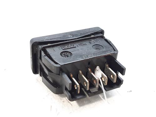 Left front window switch PEUGEOT 106 II (1A_, 1C_) 1.4 i | BP12403747I27 