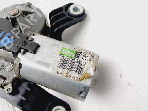 Rear wiper motor OPEL CORSA D (S07)  | BP21792040M102 