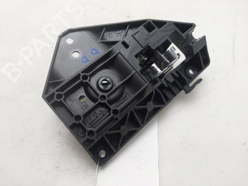 Front right interior door handle JAGUAR XF I (X250) 2.7 D | BP37065574I14 - Image 2