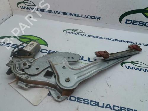 Rear right window mechanism NISSAN ALMERA II (N16) 2.2 dCi | BP3300600C25 