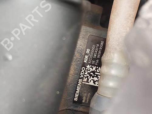 Engine PEUGEOT PARTNER Box Body/MPV 1.6 HDi 16V 4x4 | BP39647533M1 - Image 5