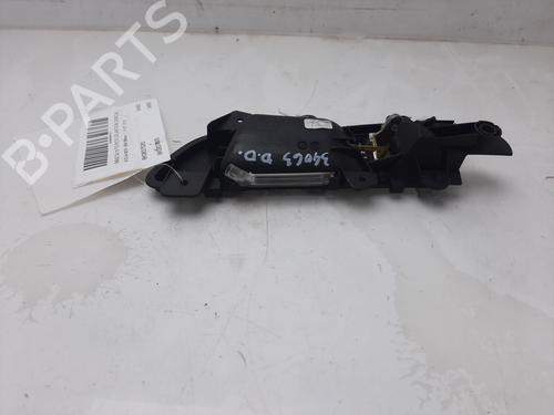 Front right interior door handle AUDI A4 B8 (8K2)  | BP17221395I14 