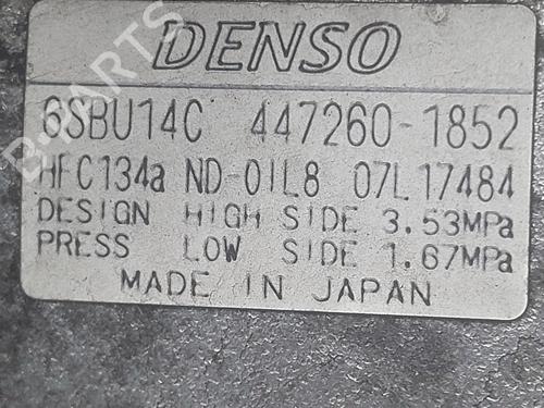 AC compressor BMW 1 (E87) 116 d | BP37998359M34 - Image 3