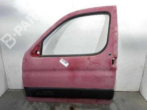 Used Left front door Left front door CITROËN BERLINGO / BERLINGO FIRST Box Body/MPV (M_) 1.9 D 70 (MBWJZ, MCWJZ) (69 hp) 11172596 11172596