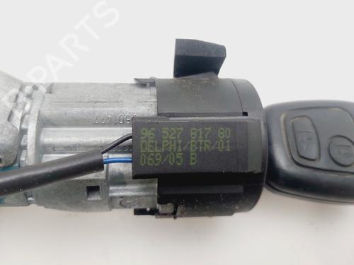 Ignition barrel CITROËN C3 I (FC_, FN_) 1.1 i | BP28972749M48