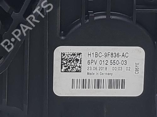 Pedal FORD FIESTA VII (HJ, HF) 1.5 TDCi | BP16184058I4 