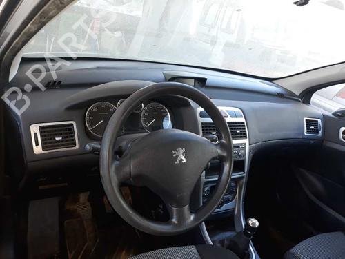 Left front window switch PEUGEOT 307 (3A/C) 2.0 HDi 90 | BP4709110I27  - Image 9