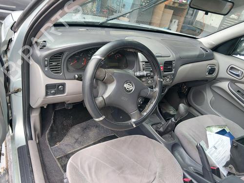 Left front window switch NISSAN ALMERA II (N16) 2.2 Di | BP33214409I27  - Image 8