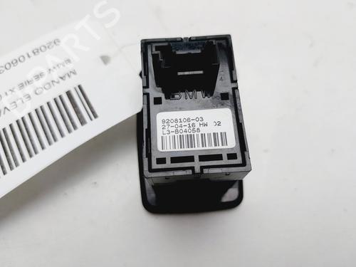 Right rear window switch BMW X1 (F48) sDrive 16 d | BP18350322I28 