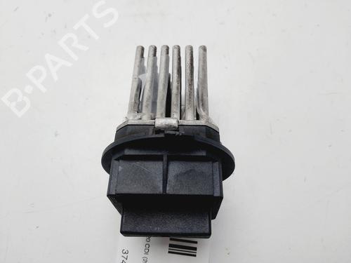 Used Heater resistor MERCEDES-BENZ C-CLASS (W204) [2007-2015]  26873520