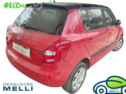 Right front window switch SKODA FABIA II (542) | BP38014478I26 - Image 9