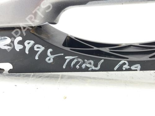 Rear left exterior door handle NISSAN QASHQAI / QASHQAI +2 I (J10, NJ10, JJ10E) 1.5 dCi | BP9846656C130 