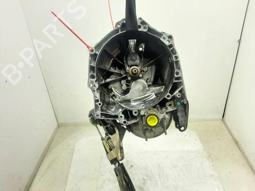 Used Gearbox Gearbox PEUGEOT 208 II (UB_, UP_, UW_, UJ_) [2019-2026] 33214361 33214361