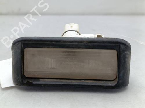 Used Licence plate light Licence plate light CITROËN BERLINGO MULTISPACE (B9) 1.6 BlueHDi 100 (99 hp) 40082064 40082064
