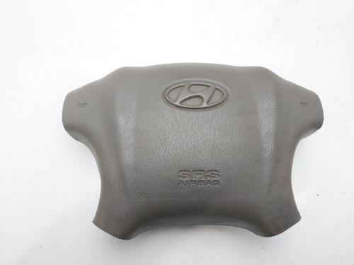 Used Driver airbag HYUNDAI TUCSON (JM) 2.0 CRDi (113 hp) 16581320
