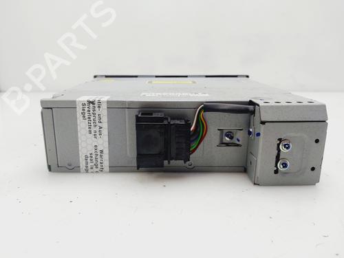 Radio AUDI TT (8J3) 2.0 TFSI | BP29875338E6