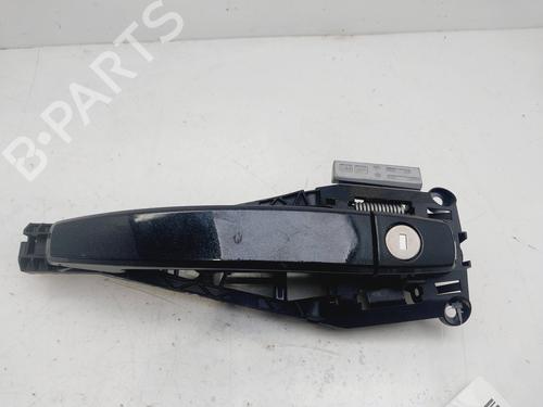 Used Front left exterior door handle CHEVROLET CRUZE (J300) 2.0 CDI (163 hp) 22425515