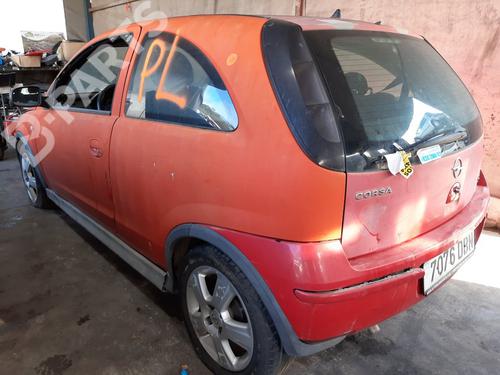 Left front fenders OPEL CORSA C Hatchback Van (X01) 1.2 16V (F08, W5L) | BP11196771C41  - Image 8