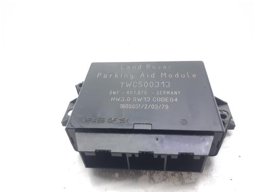 Electronic module LAND ROVER RANGE ROVER SPORT I (L320) 2.7 D 4x4 | BP6986440M83 