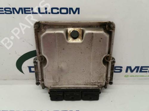 Engine control unit (ECU) RENAULT LAGUNA II (BG0/1_) 1.9 dCi (BG08, BG0G) | BP2881566M57 