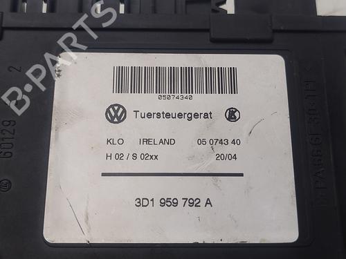 Moteur de lève-vitre avant droit VW TOUAREG (7LA, 7L6, 7L7) 2.5 R5 TDI | BP29596816E20