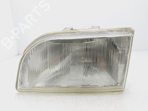 Used Left headlight FORD FIESTA III (GFJ) [1989-1997]  29762847