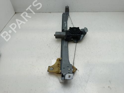 Used Front right window mechanism RENAULT CAPTUR I (J5_, H5_) [2013-2026]  31708913