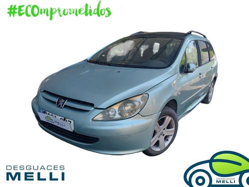 Left front window switch PEUGEOT 307 Break (3E) | BP36439109I27 - Image 6