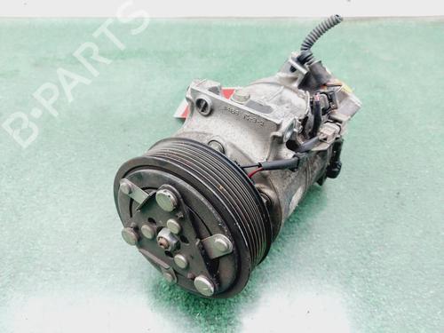 AC-Kompressor RENAULT MEGANE IV Hatchback (B9A/M/N_) 1.2 TCe 100 (B9MS) (100 hp) 30043534