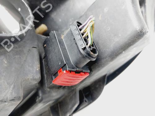 Right headlight PEUGEOT 407 (6D_) | BP30901179C29