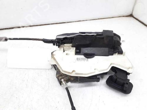 Rear right lock VW GOLF VI (5K1) 1.6 TDI | BP5149840C99 