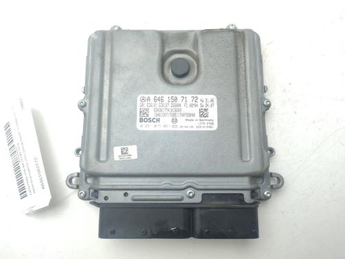 Engine control unit (ECU) MERCEDES-BENZ VITO / MIXTO Van (W639) 111 CDI (639.601, 639.603) | BP29634735M57 